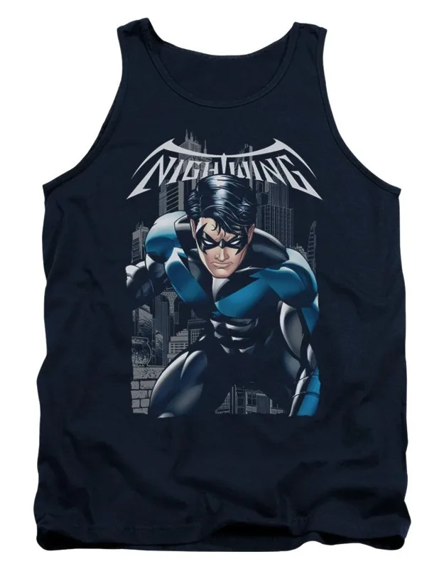 Batman A Legacy Tank Top
