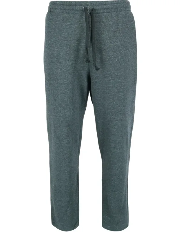 Slim Fit Fleece Sweatpants