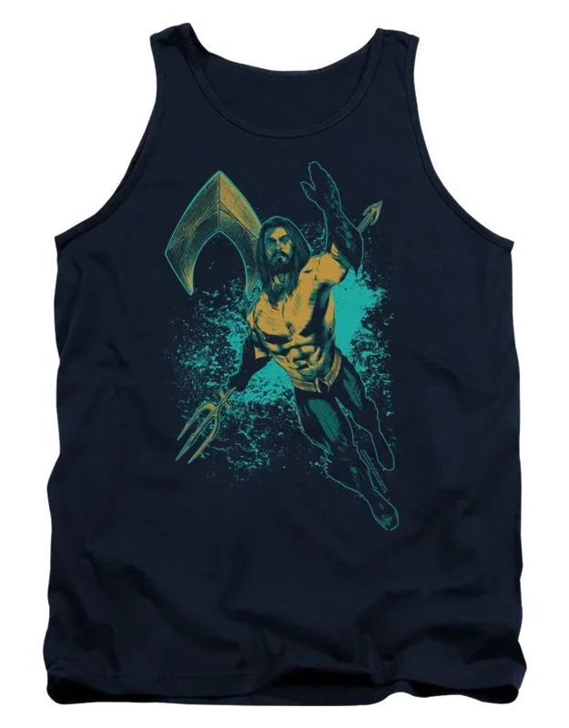 Make A Splash Tank Top