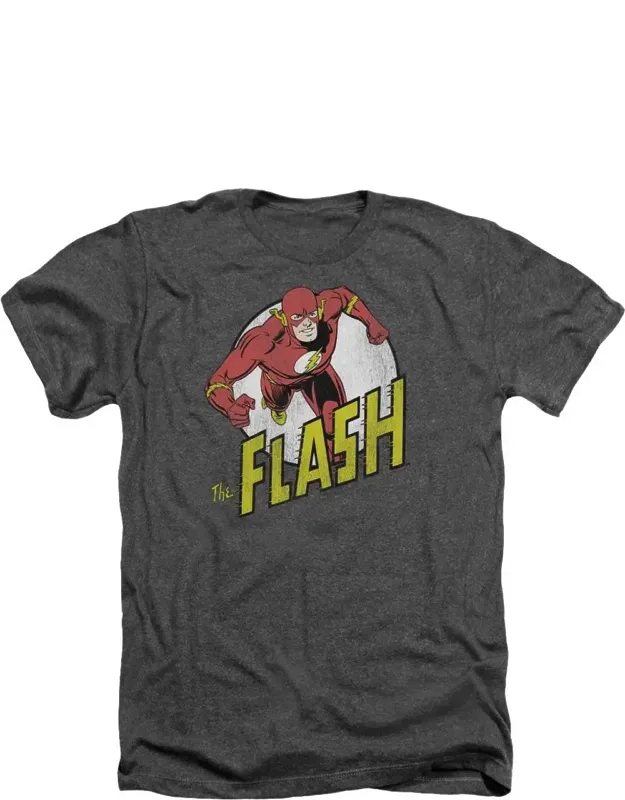 Flash Run Tee