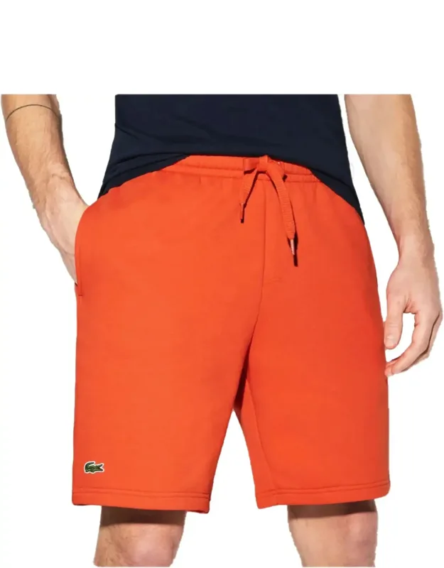 Sports Fleece Shorts