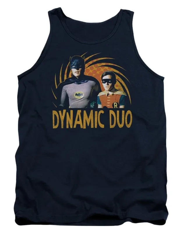 Batman Classic Tv Dynamic Tank Top