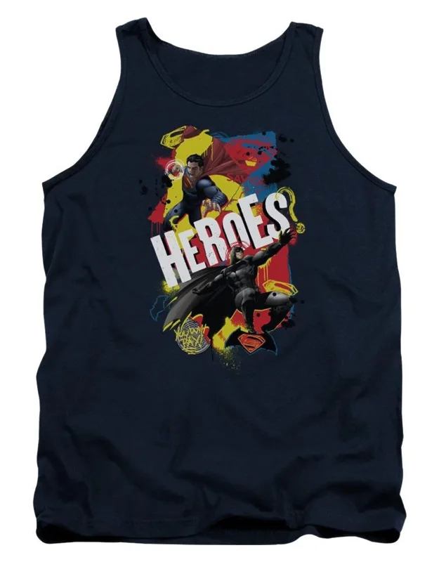 Double Hero Tank Top