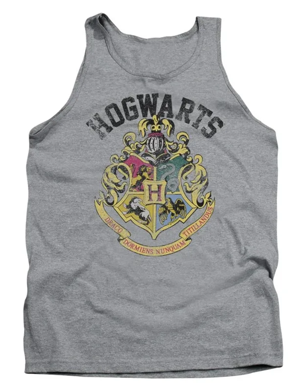 Hogwarts Crest Tank Top