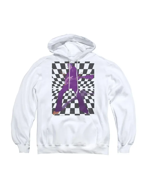 Elvis Presley Lets Rock Hoodie - Stylish For Everyday Wear