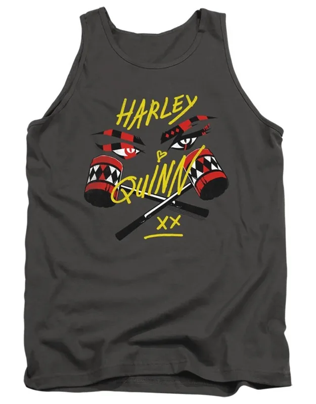 Birds Of Prey In My Eyes Tank Top