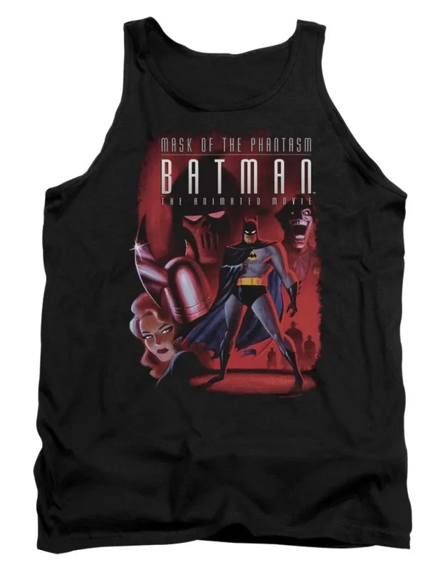 Batman Phantasm Cover Tank Top