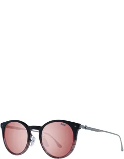 Sunglasses Burgundy Blue