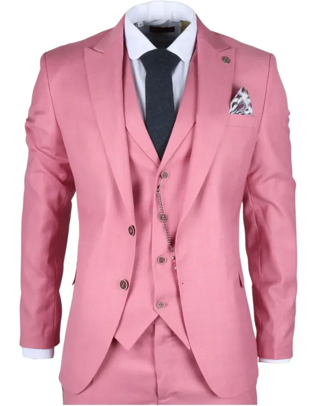 3 Piece Suit