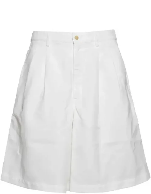 Cotton Over Bermuda Shorts