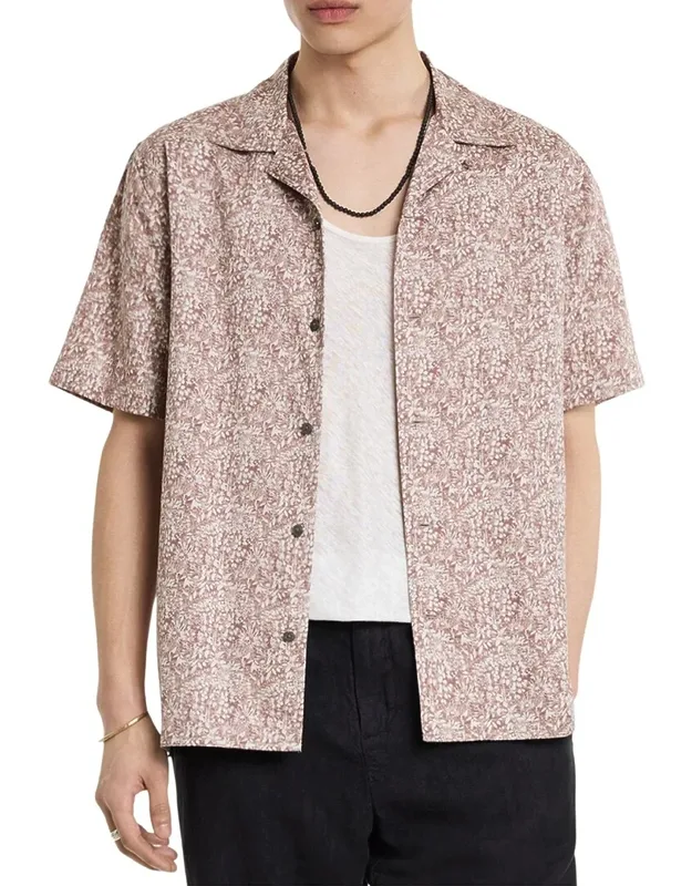 Danny Jungle Print Shirt