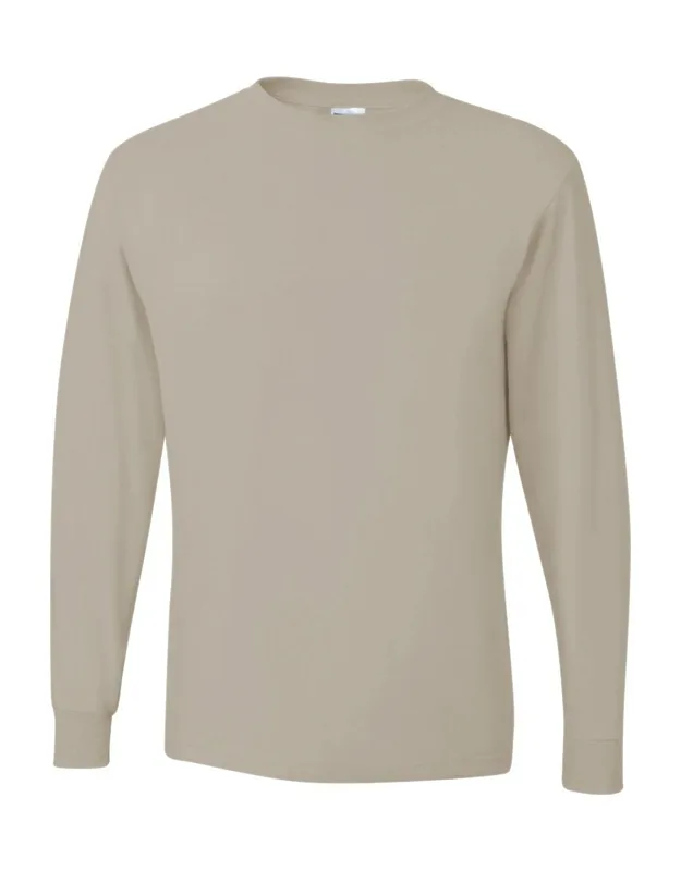 Dri-power Long Sleeve T-shirt