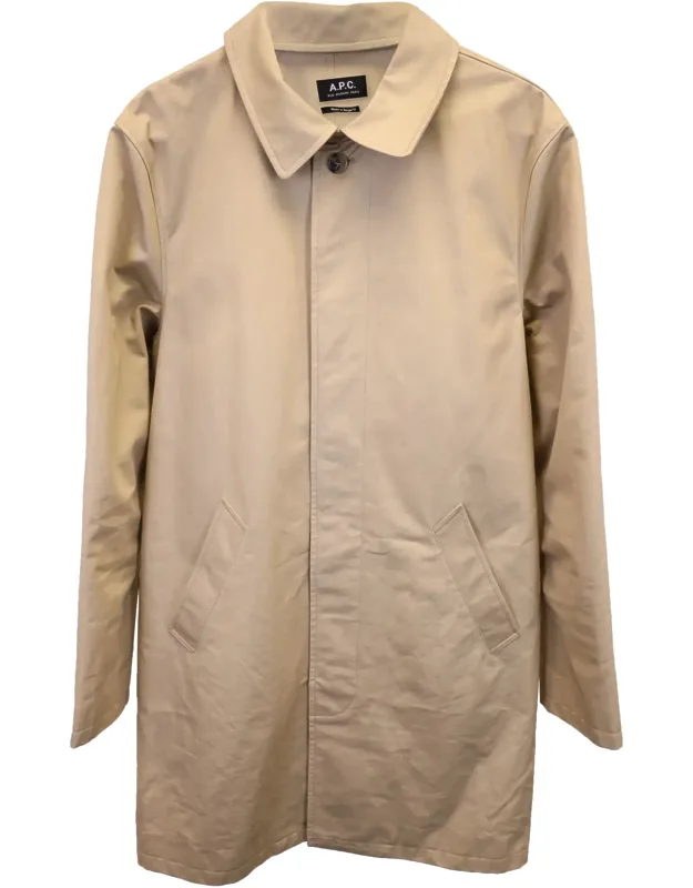 Urban Mac Trench Coat
