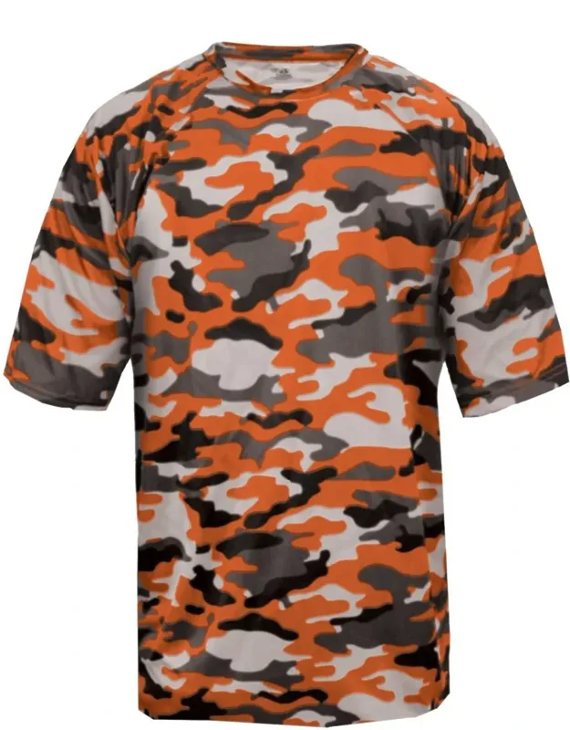 Camo T-shirt