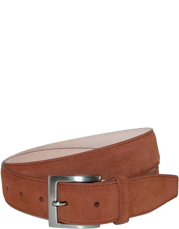 Siena Suede Calfskin Dress Belt