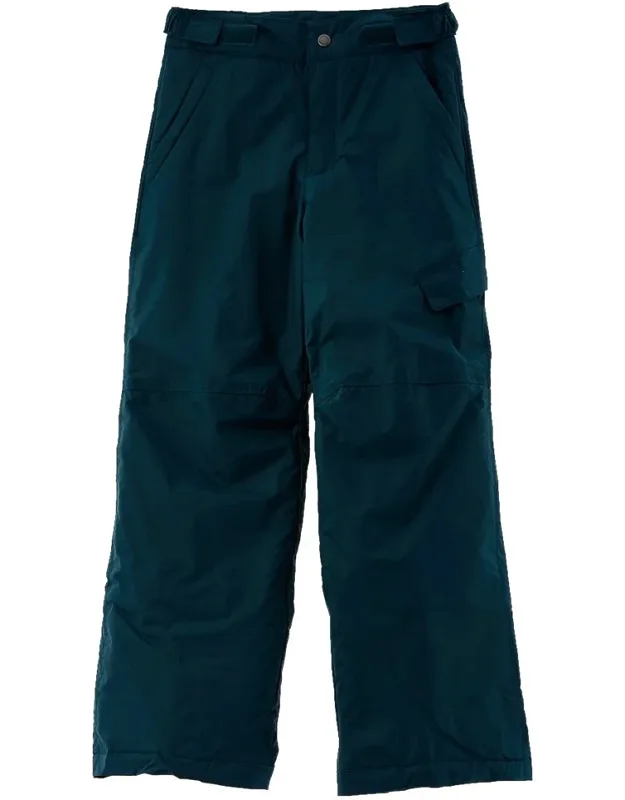 Ice Slope Ii Pant With Adjustable Waist And Cargo Pocket