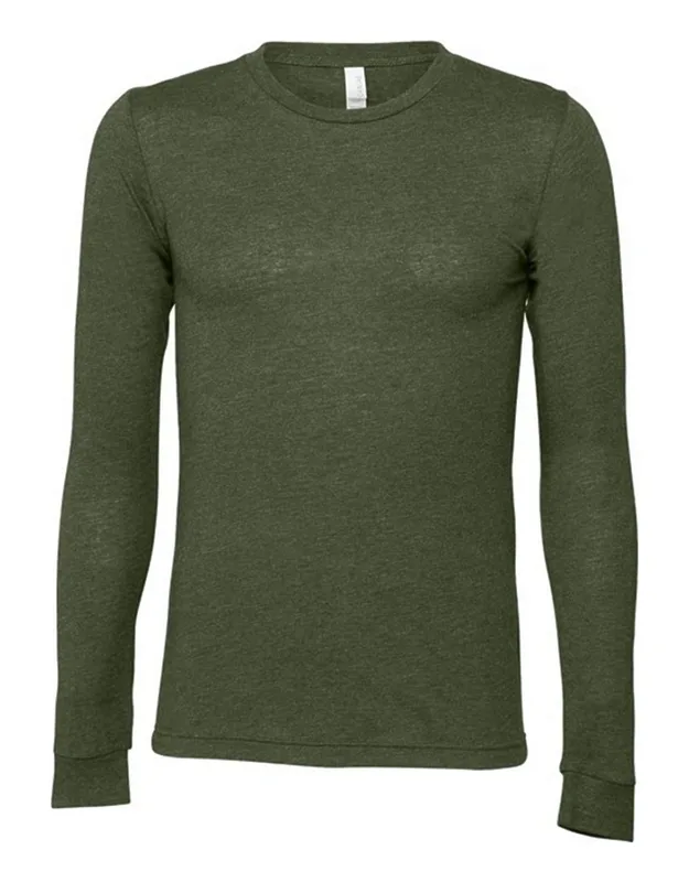 Jersey Long-sleeved T-shirt