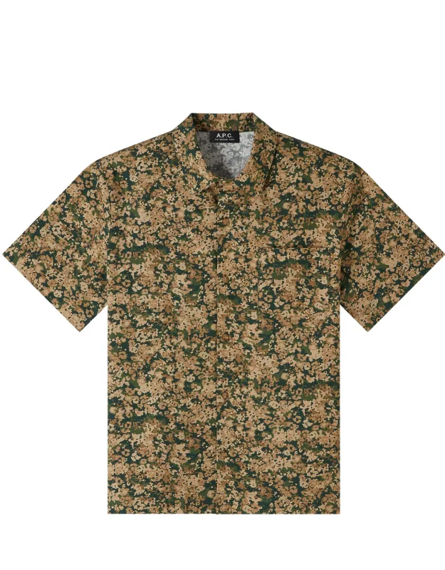 Lloyd Short-sleeve Shirt