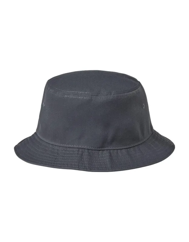 Sustainable Bucket Hat - 100% Certified Recycled Polyester, Product Traceability Via Qr Code