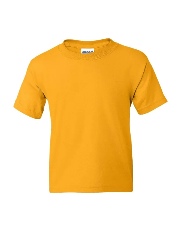 Dryblend Youth T-shirt With Moisture Management Properties