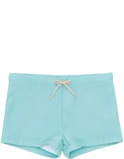 Minnow Swim Brief, Fully Lined With Contrast Drawstring And Elastic Waist