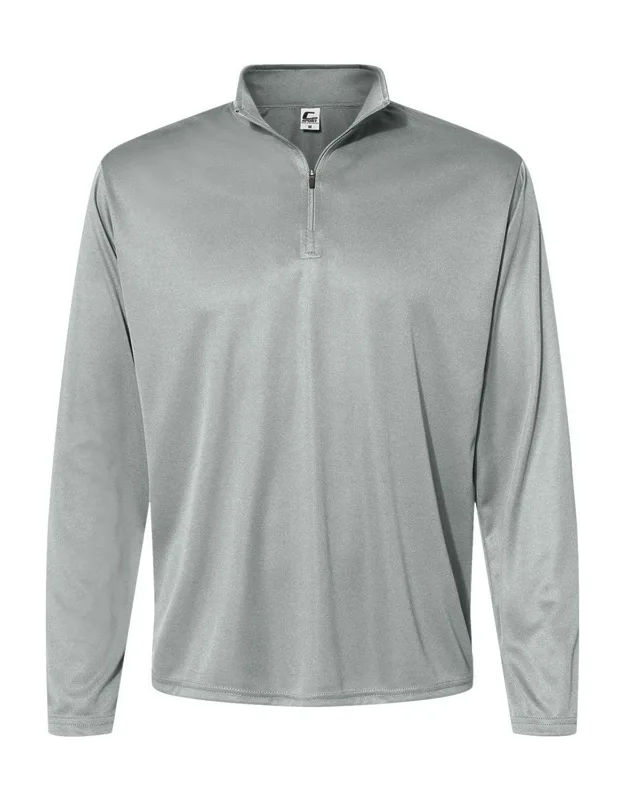 Quarter-zip Pullover