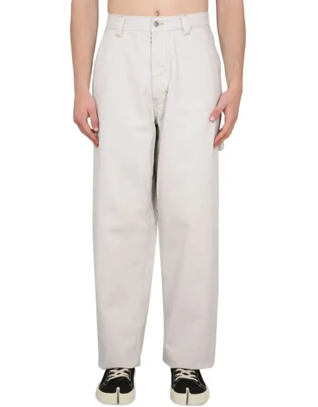 Jeans Cimosati High-waist Relaxed Fit