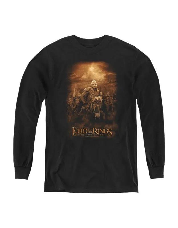 Riders Of Rohan Long Sleeve Tee