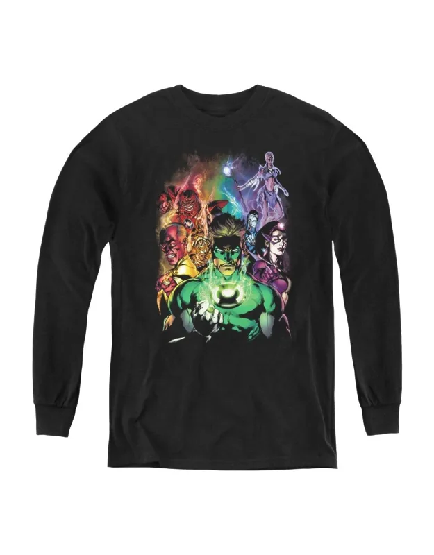 New Guardians Long Sleeve Tee