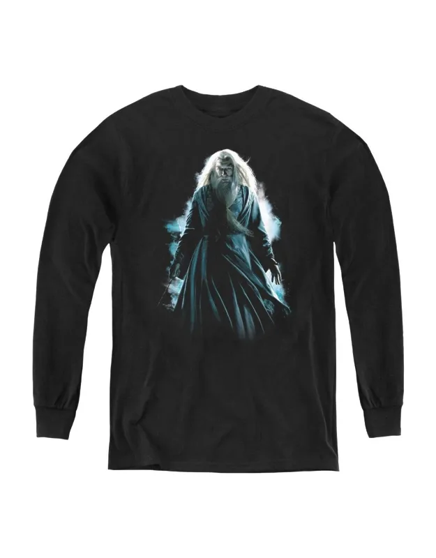 Dumbledore Burst Long Sleeve Tee
