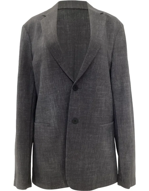 Single-breasted Blazer