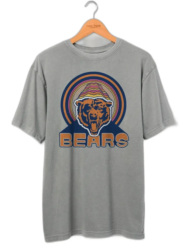 Nfl Infinite Vibe Flea Market Tee, 100% Cotton, Graphic Logo