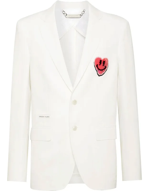 Heart Patch Blazer