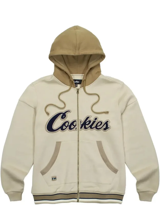 Triumph Fleece Full Zip Hoodie