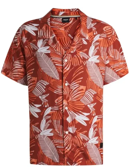 Regular-fit Beach Shirt