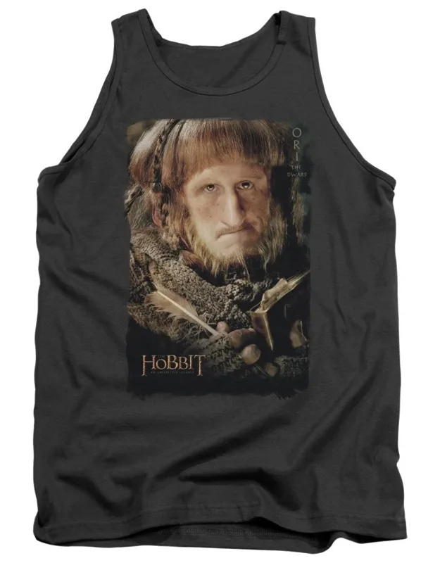 Hobbit Ori Tank Top