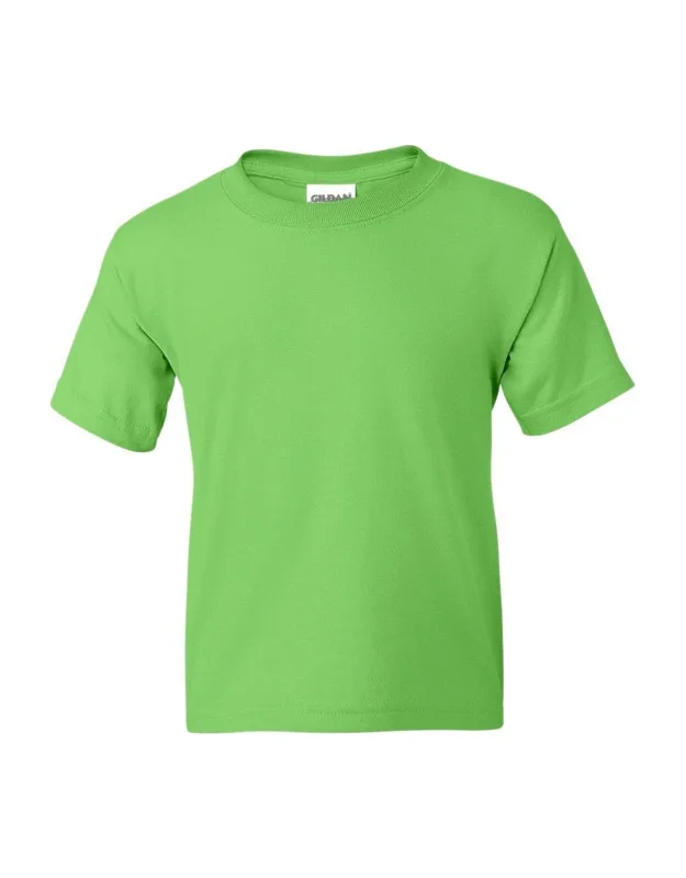 Dryblend Youth T-shirt With Moisture Management Properties
