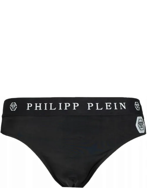 Sleek Nylon Swim Brief