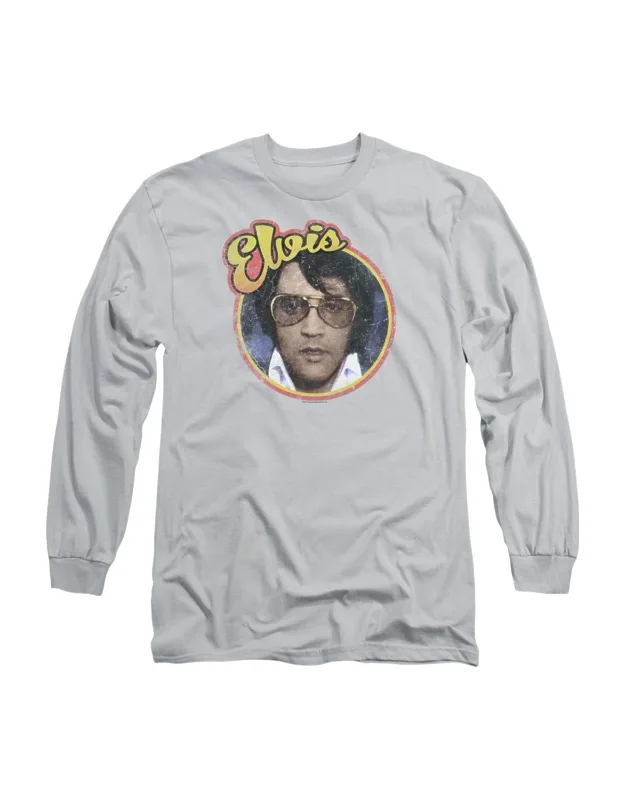 Elvis Presley Matchbox Long Sleeve Tee