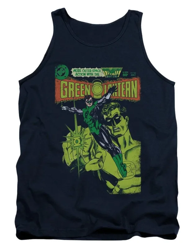 Vintage Cover Tank Top