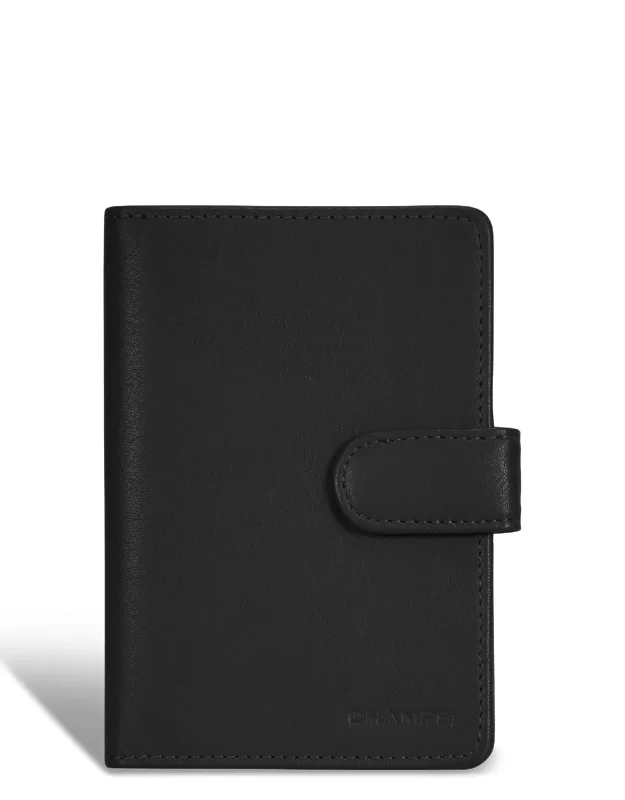 Leather Passport Case