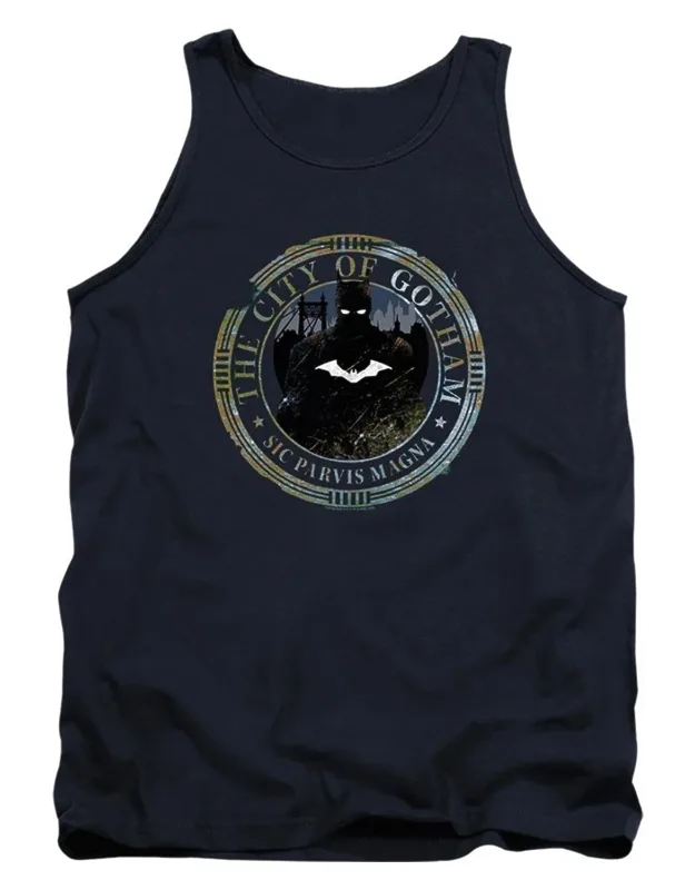 Gotham Seal Tank Top