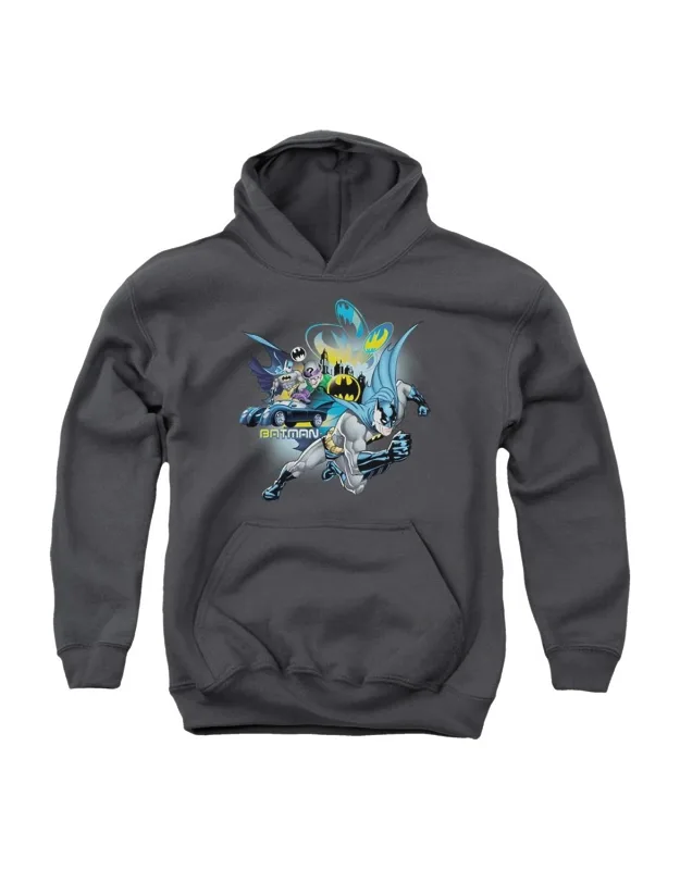 Batman Call Of Duty Pull Over Hoodie