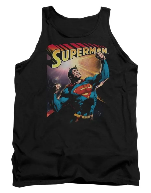 Superman Victory Tank Top