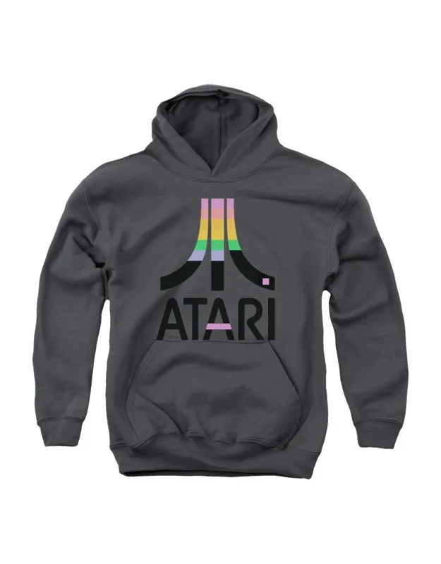 Atari Breakout Inset Hoodie Stylish Easy