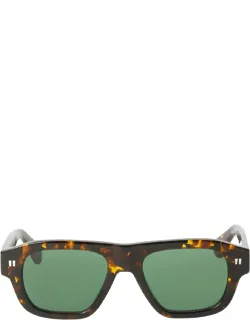 Off-white Providence Aviator Sunglasses With Superior Uv Protection And Lightweight Durability