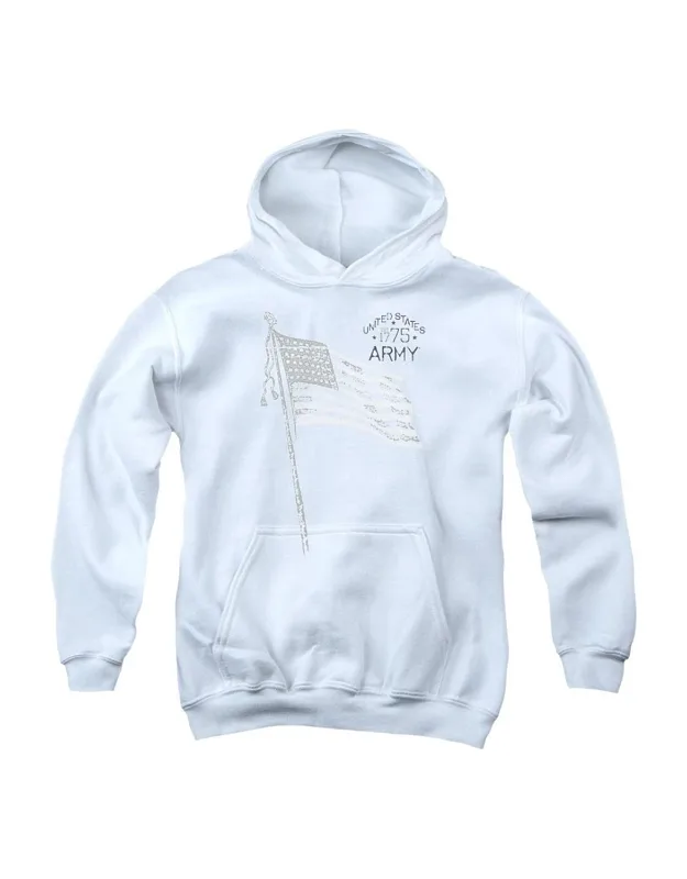 U. S. Army Tristar Hoodie - Stylish For Everyday Wear