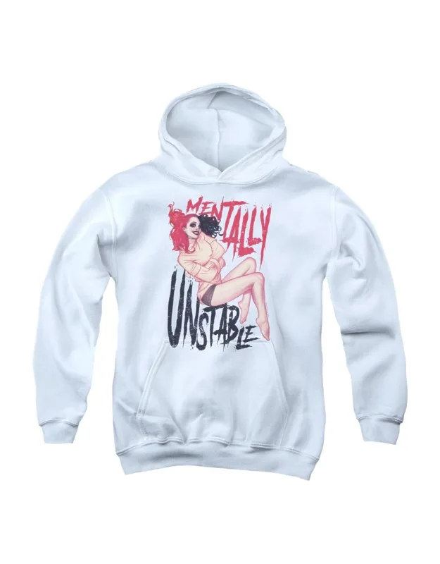 Unstable Pull Over Hoodie