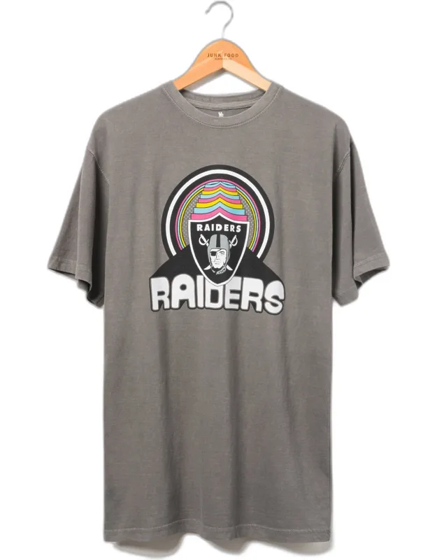 Nfl Infinite Vibe Flea Market Tee - 100% Cotton, Graphic Logo