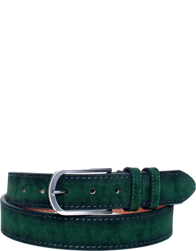 Verona Suede Belt